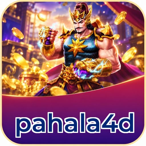 Screenshot 1 - pahala4d Home Screen