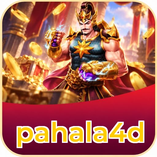 Screenshot 1 - pahala4d Home Screen