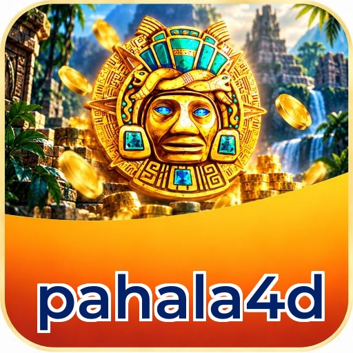 Screenshot 1 - pahala4d Home Screen