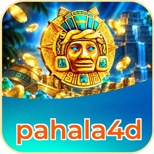 Screenshot 1 - pahala4d Home Screen