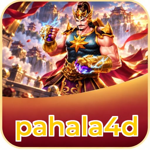 Screenshot 1 - pahala4d Home Screen