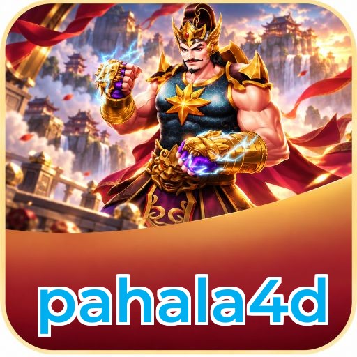 Screenshot 1 - pahala4d Home Screen