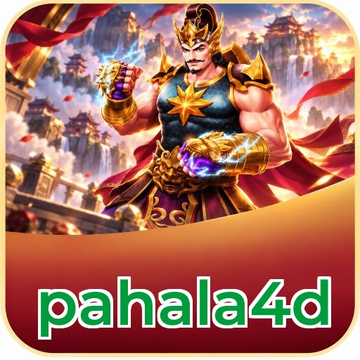 Screenshot 1 - pahala4d Home Screen