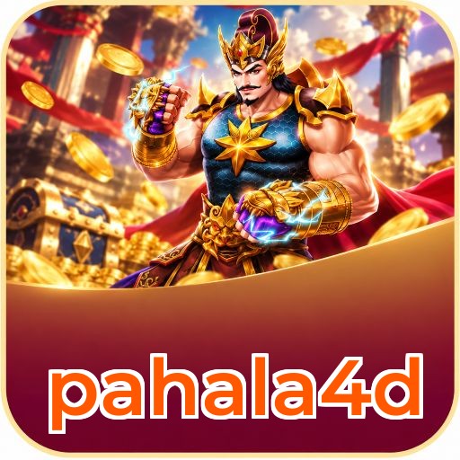 Screenshot 1 - pahala4d Home Screen