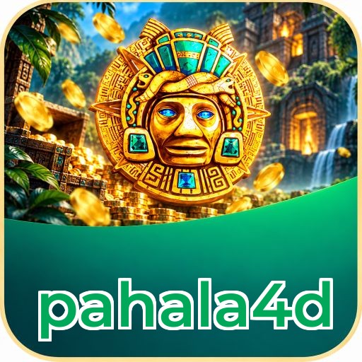 Screenshot 1 - pahala4d Home Screen