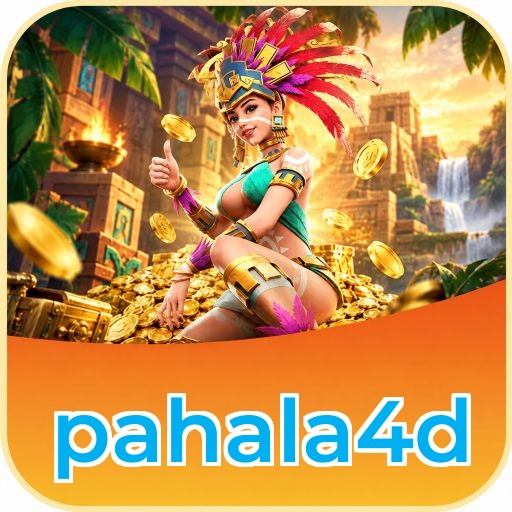 Screenshot 1 - pahala4d Home Screen